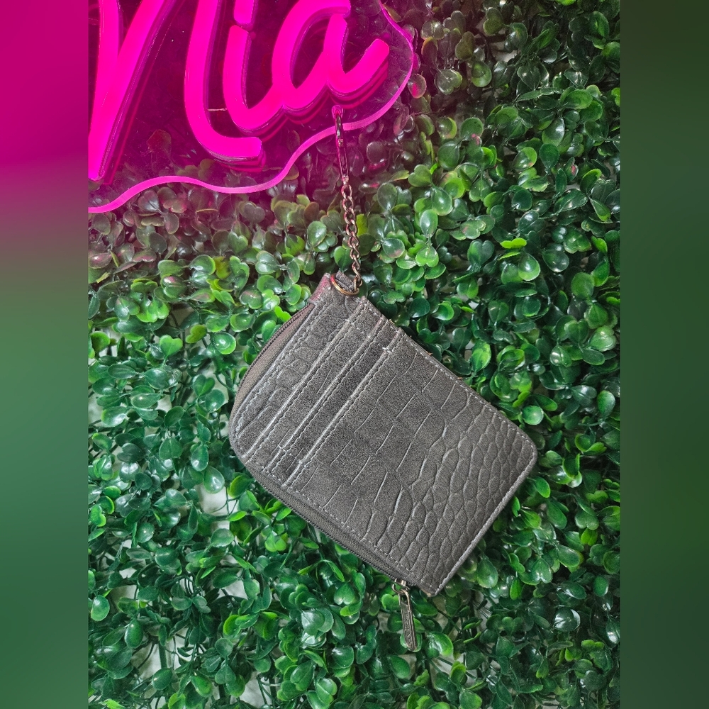 Wrangler Credit Card Wallet Womens Keychain Wallet Front Pocket Wallets‎